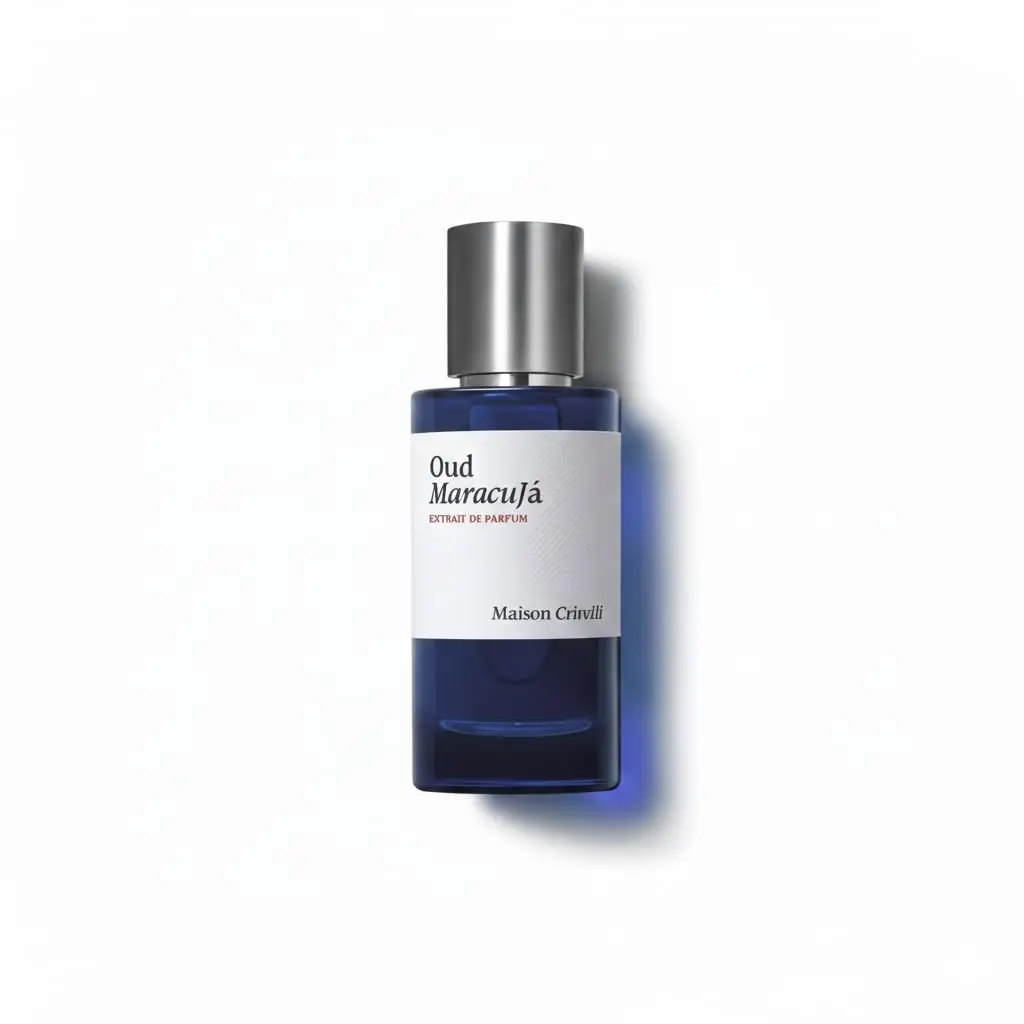 NAO Extrait de Parfum Inspired Oud Maracujá Maison Crivelli 3 4 oz Fragrance