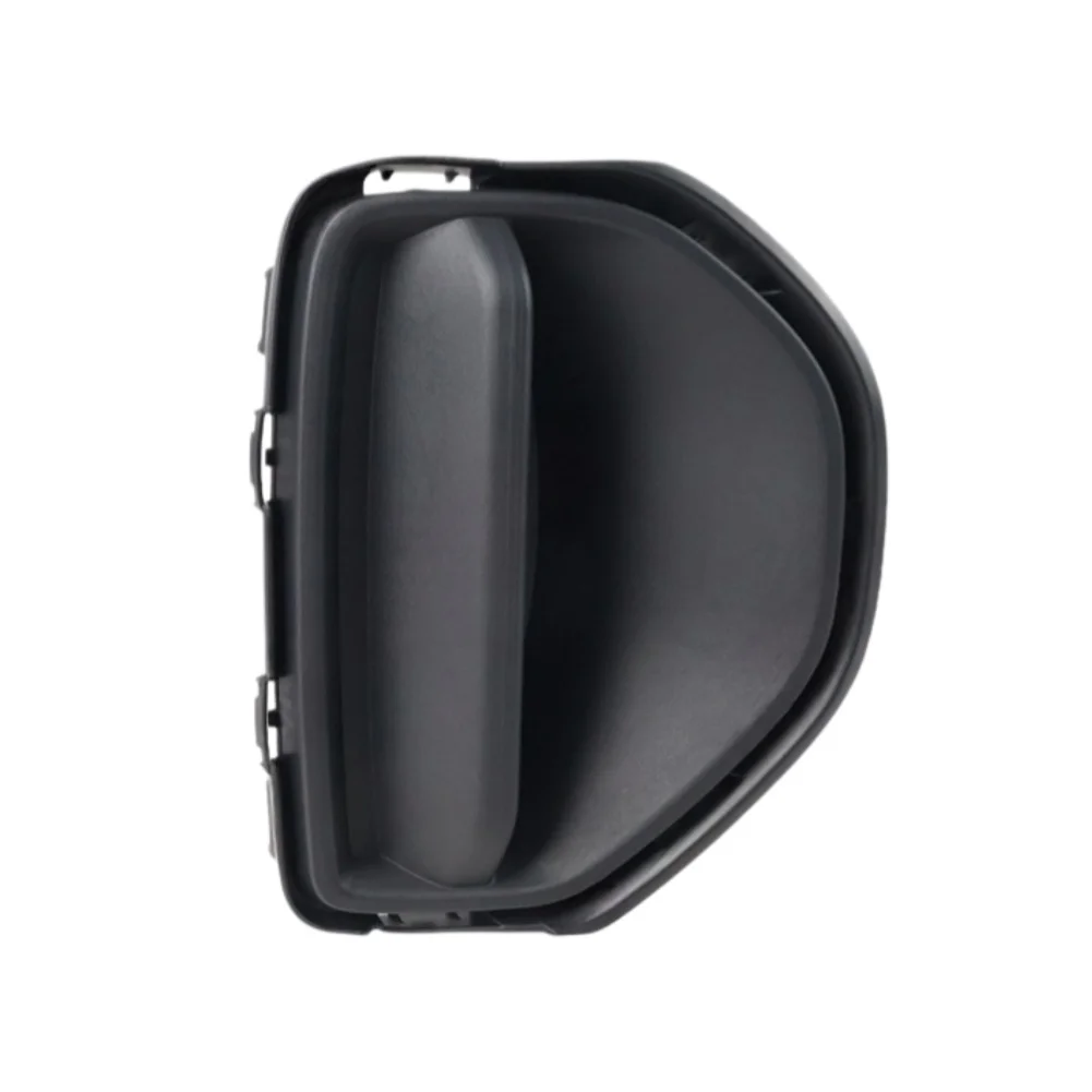 Fog Light Frame Compatible with For Atlas 2024 2025 2026 Sport 2024 2025 2026 Teramont 2026 Front Bumper 3CN853212A