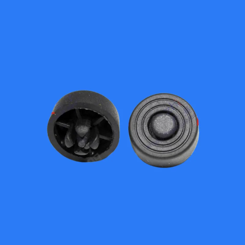 50pcs/Audio Machine Foot Sheath Type Rubber Mat Chassis Foot Mat Rubber Foot Mat Furniture Foot Mat Sofa Foot Mat
