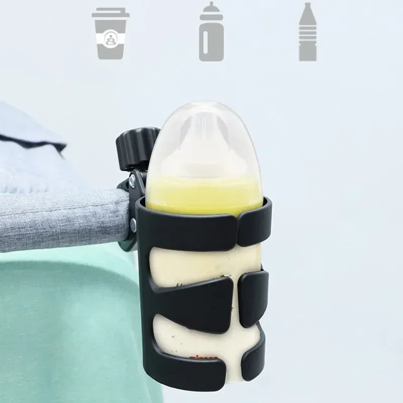 vvocci carriage buggy Baby Stroller Accessories Cup Holder children tricycle bicycle Cart Bottle rack Milk Water pushchair