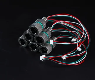 Sensor de profundidade ms5837 dedicado ao sensor de pressão da água rov, sensor de profundidade