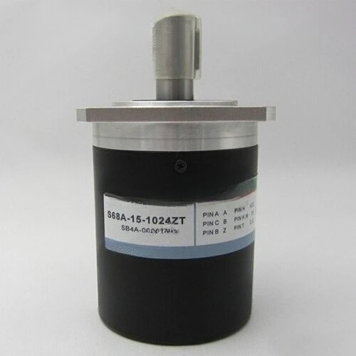 

S68A-15-1024ZT Rotary Encoder Incremental Type