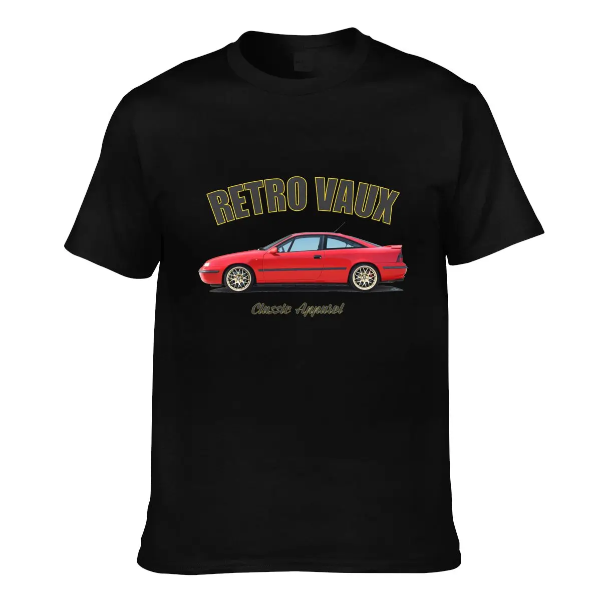 Rare Vauxhall Calibra Opel Calibra T-shirt Style Classic High Quality Tee Shirt