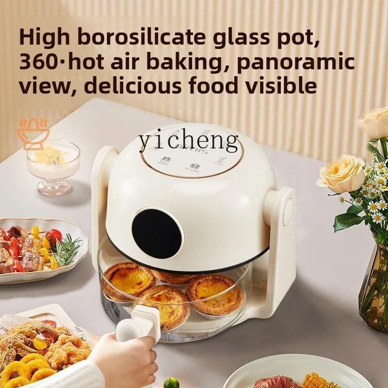 Zz flip air fryer air fryer multi-function flip fryer frying new model