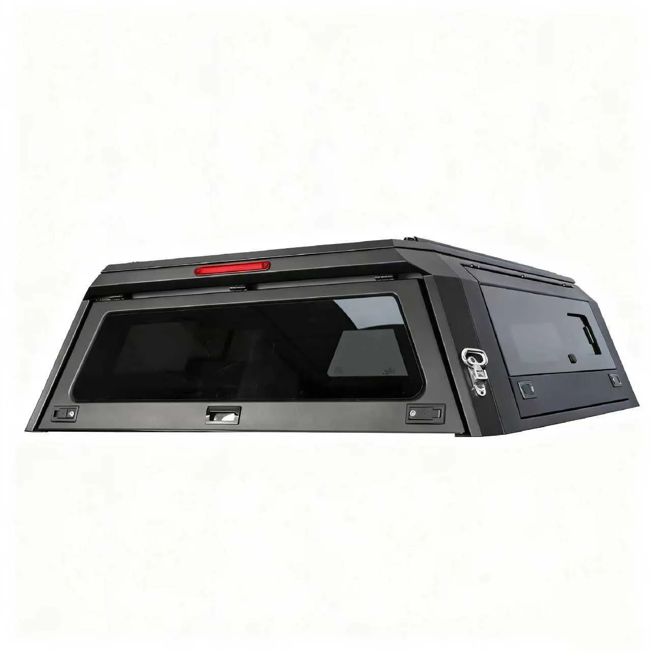Custom Retractable Waterproof Pickup Truck Caps Truck Bed Caps  Camper Shell Canopy for Pickup Ford Maverick