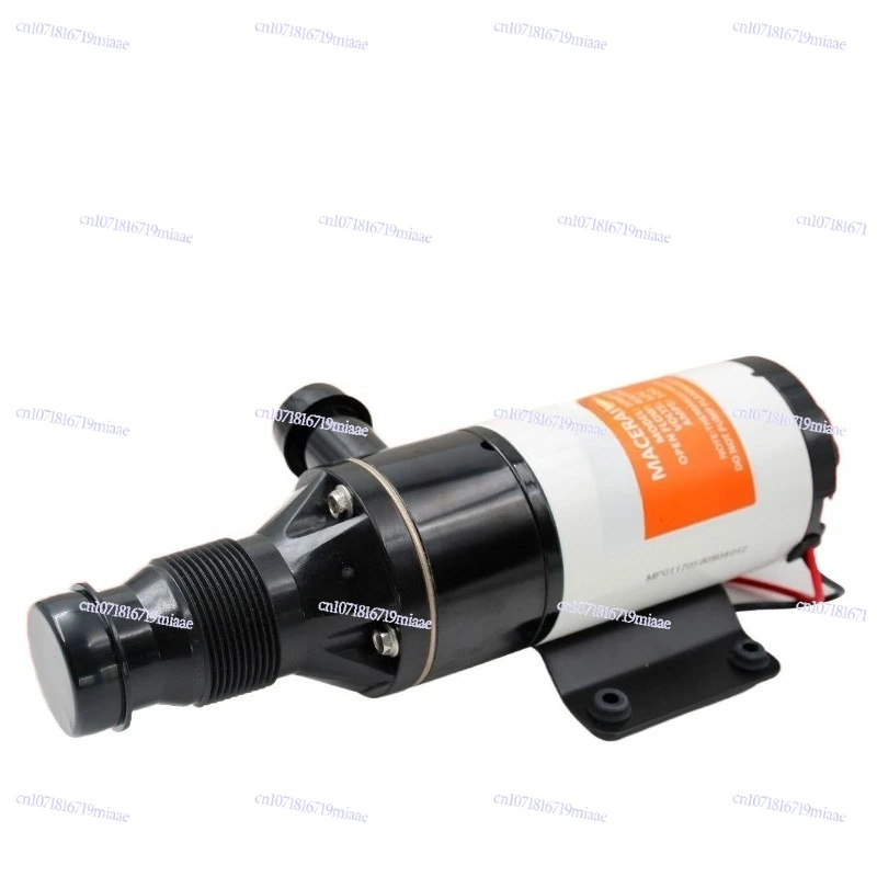 

Sewage Pump RV Yacht Toilet Pump Cutting Pump