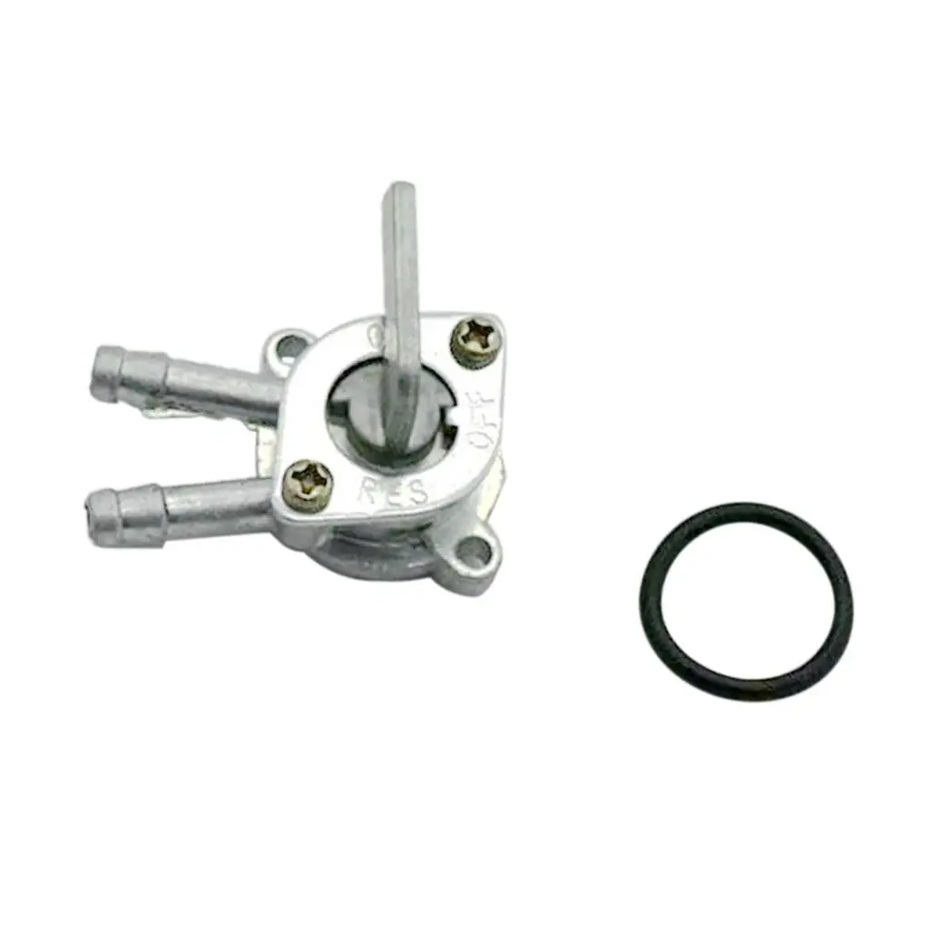 Fuel Petcock Valve for Honda Trail CT70 CT90 CT110 1979-1986 (On/ Off Res)