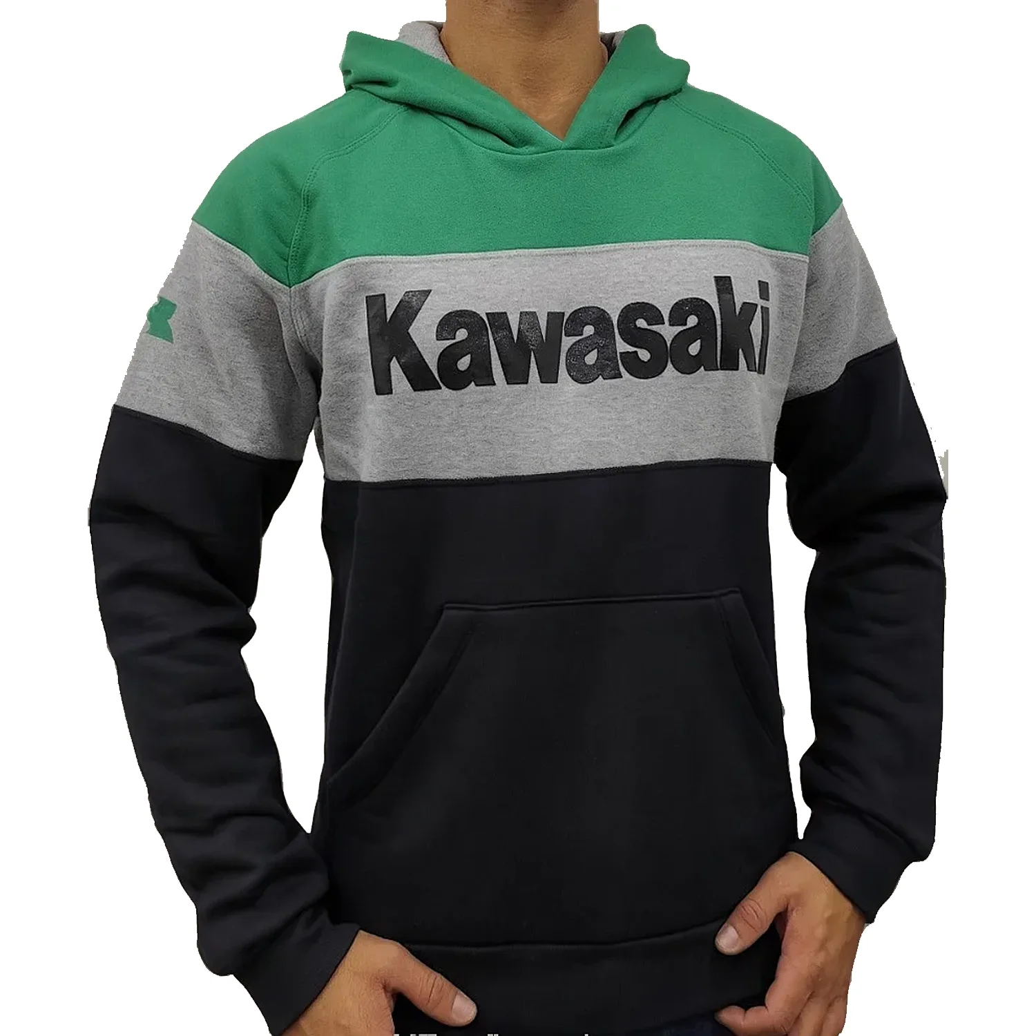

Kawasaki Ninja 300 400 650 1000 Hoodie Adult Streetwear Hooded Unisex Motorcycle Sweatshirts Pullovers Tracksuit Clothing