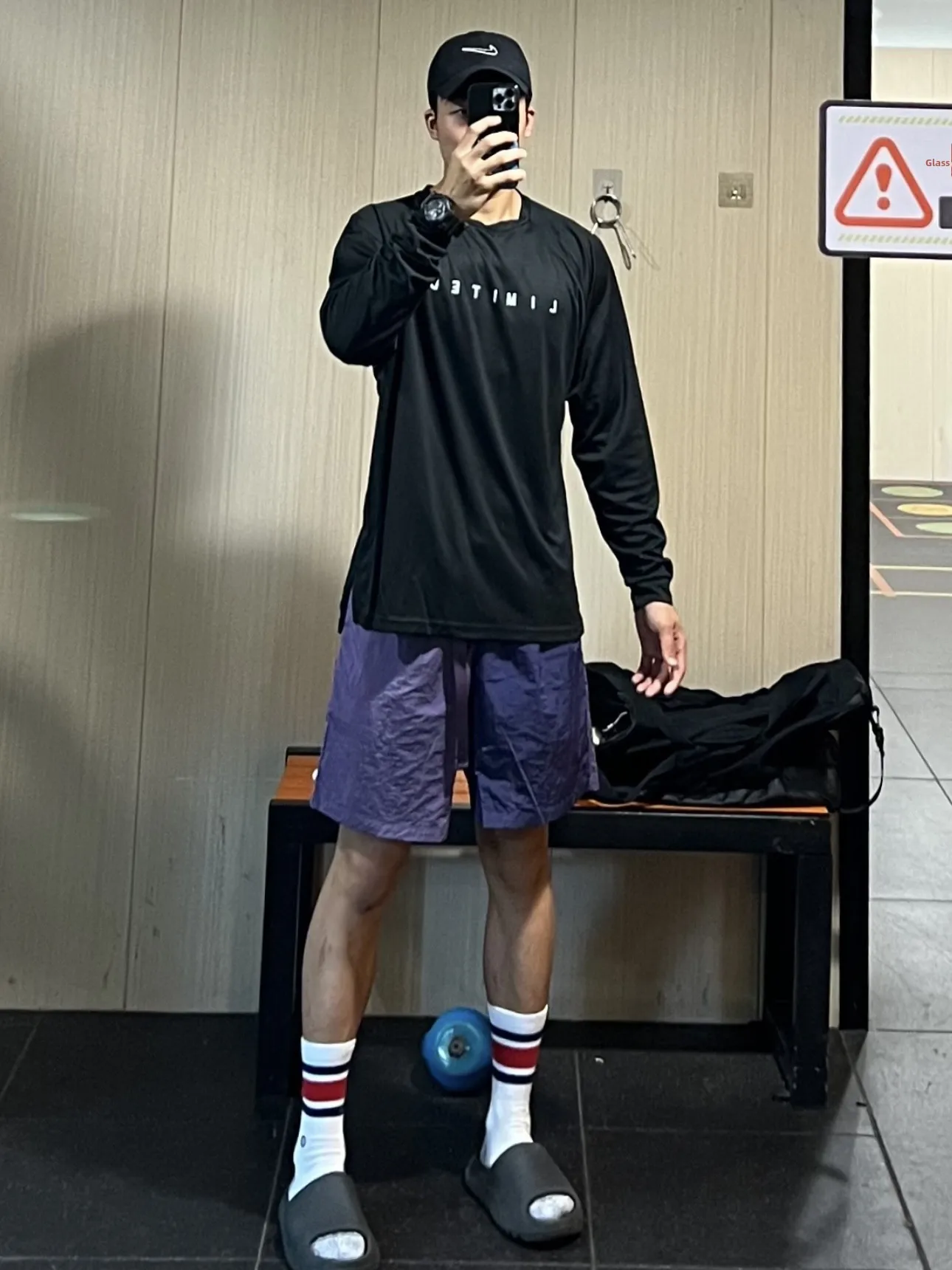 

American Sle Outdoor Mountain Series Lightweight orts Men's Casual Loose Five-Quarter Length below Knee Trendy orts