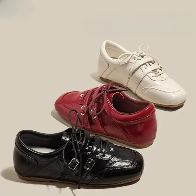 

Женские модные кроссовки из натуральной кожи, повседневная обувь, спортивная обувь для активного отдыха, дизайнерские тренировочные кроссовки для женщин