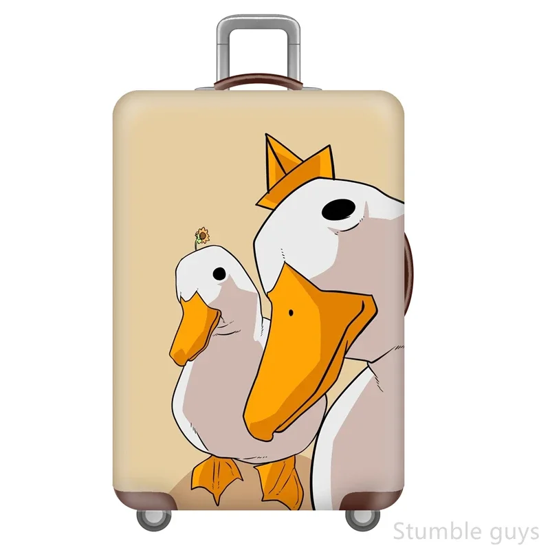 

Premium Elastic Luggage Cover Washable Protective Dustproof Suitcase Sleeve Reliable Travel Accessory All Travel Types