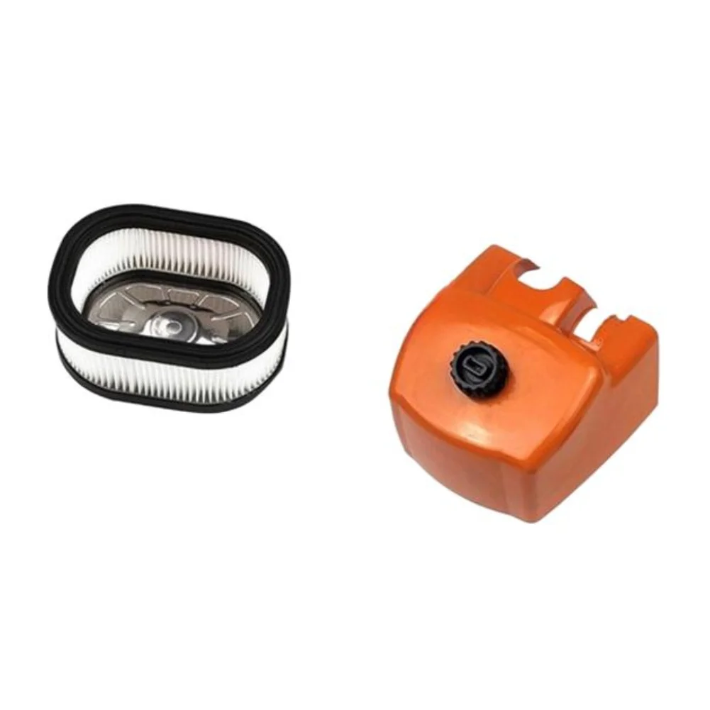 Replacement Air Filter Cover and Cylinder Head Cover for MS065 MS066 MS650 MS660 Power Saw Models 1122 120 1653 1122 120 2200