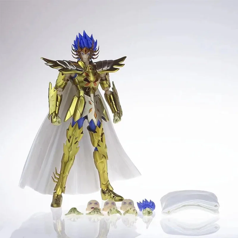 Figurine d'Action Saint Seiya Mythic Gril, Modèle ST, ShineTime, EX Cancer Manigordon, Gold Lost Canvas, LC Zodiac Knight, Stock Prêt