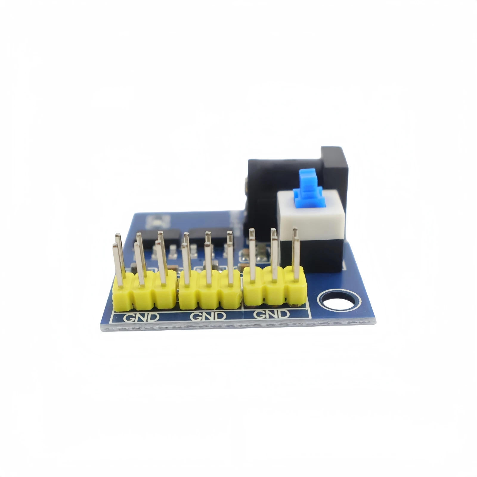 1-10PCS 3.3V 5V 12V Multi Output Voltage Conversion DC-DC 12V to 3.3V 5V 12V Power Module