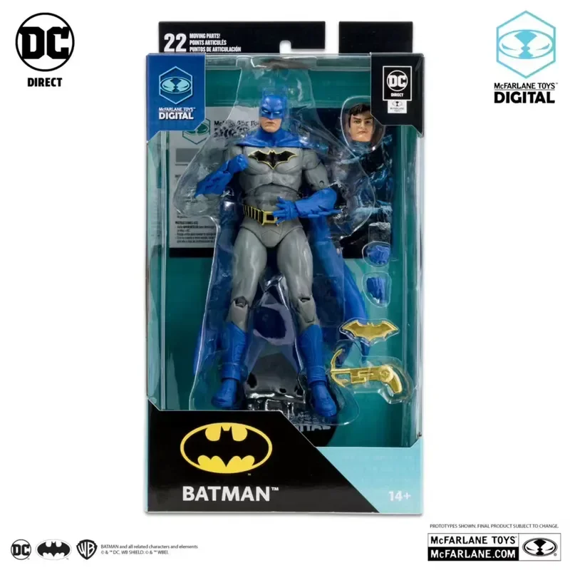 

Special Offer Spot for McFarlane Reborn Batman Owl Court Figure Frenzy