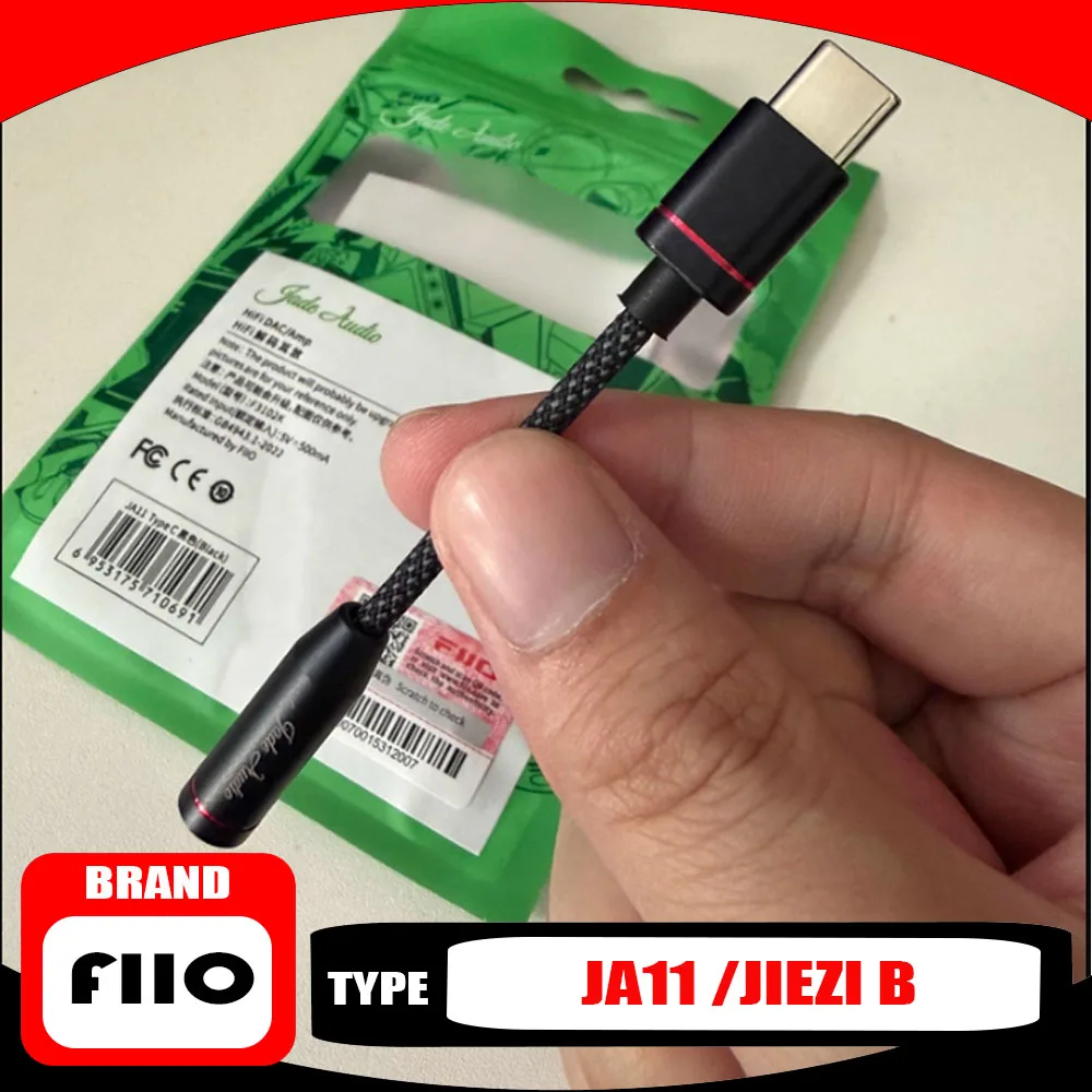 Fiio JA11 Headphone…