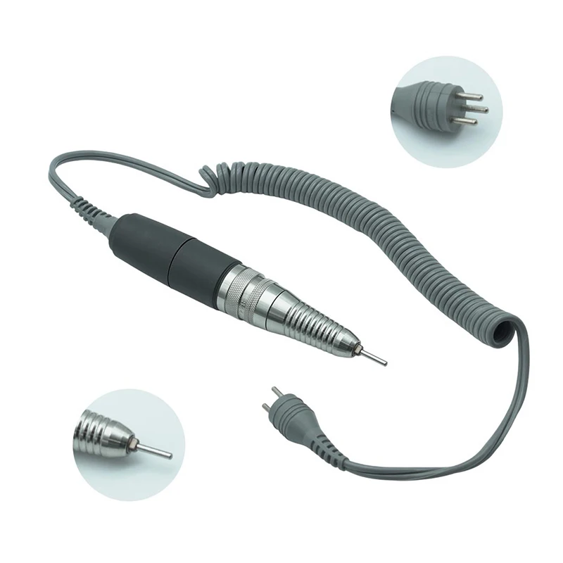 UP200 UPower stylo de manucure électrique pour Machine d'art des ongles 3 broches G3 G5 poignée 35000 tr/min perceuse à ongles électrique pièce à main outils de pédicure