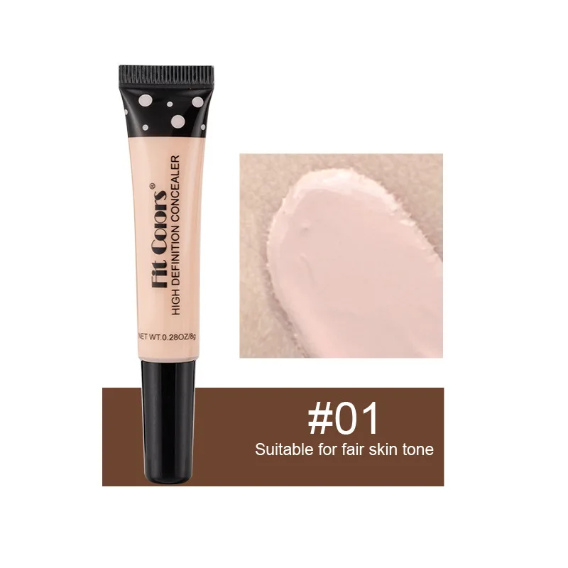 Base Ojeras Manchas de acné Borrador Corrector nutritivo