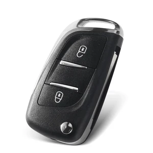 Keyyou-Chave modifiziert aus dem Auto, Citroen C2, C4, C5, Berlingo, Xsara, Picasso, Peugeot 306, 407, 807 Partner VA2, HU83, CE0523, CE0536, 1PC 12 Hauptverkaufskorken C4 Picasso - №1