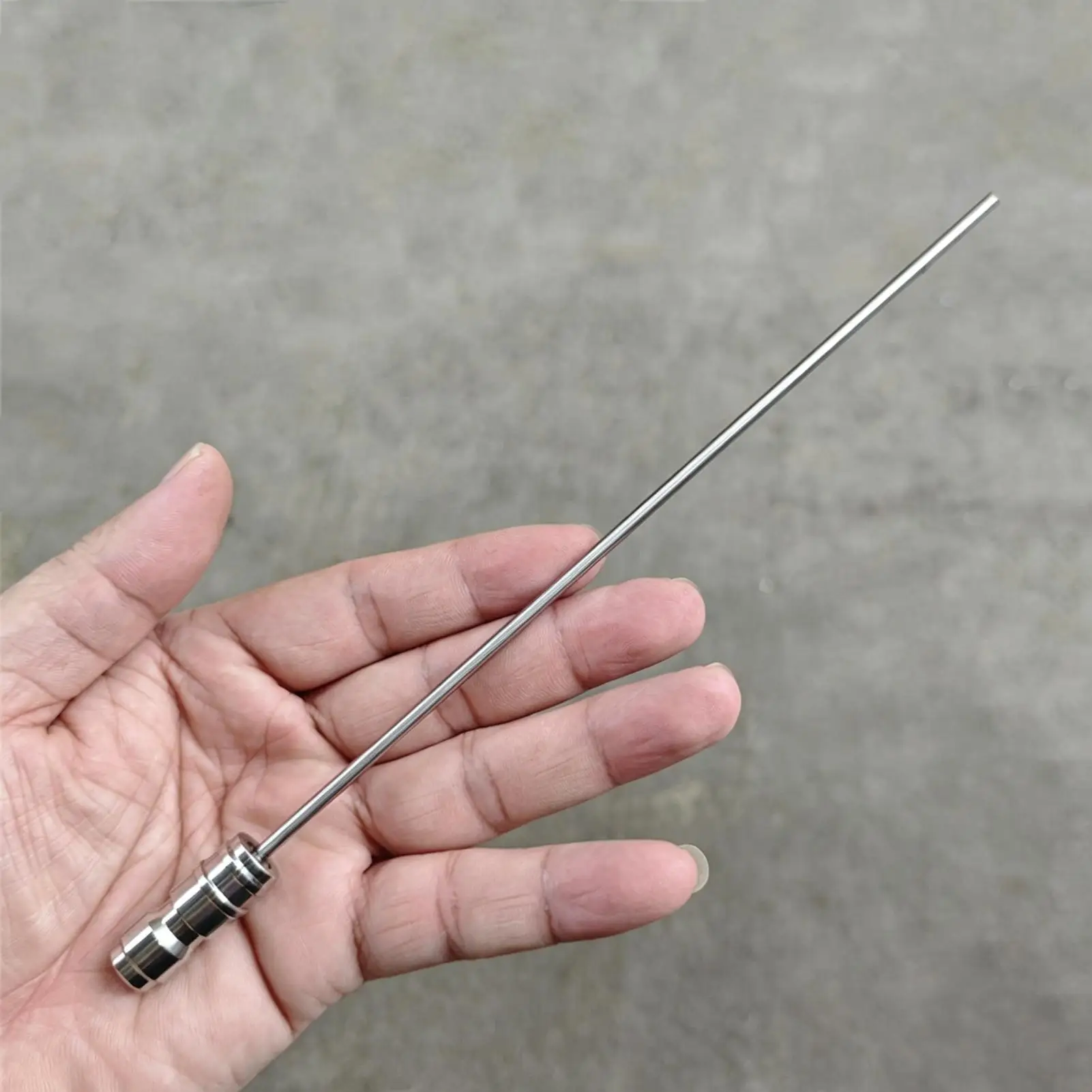 Needle Pressure Washer Tip Stainless Steel Portable Tool Set Needle Tips For Washing Machine For Car Interior Outdoor Home