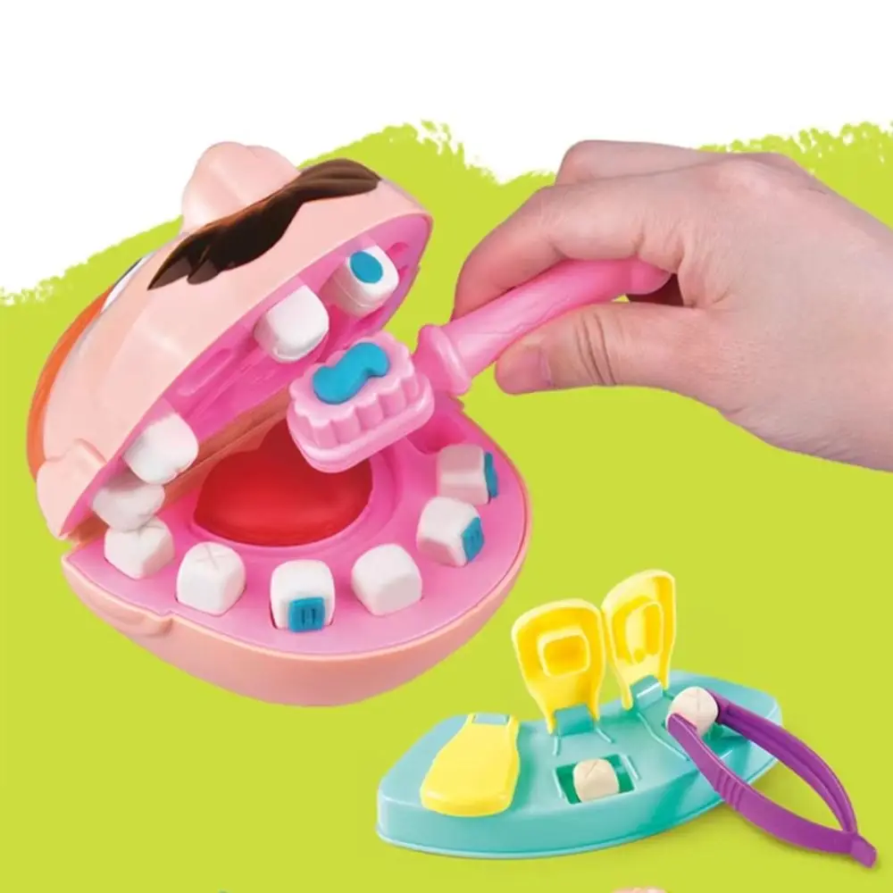Schlamm Kinder Arzt Spielzeug Set Rolle Spielen Interaktive Arzt Pretend Play Kit Montessori Exquisite Puzzle Arzt Spielzeug Mädchen Jungen