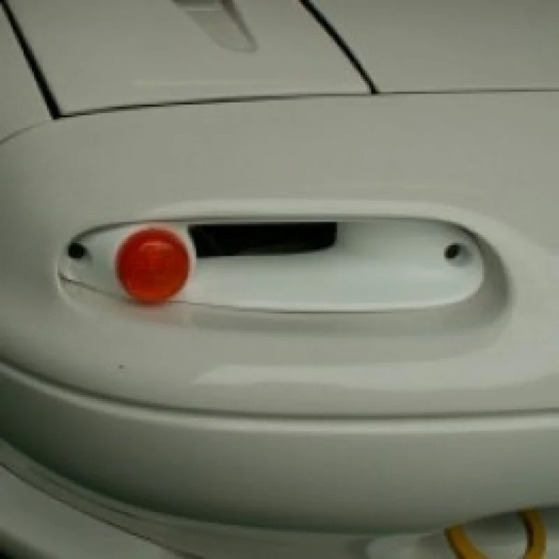 Frontblinkeranzeige Carbon Intake Protective Feature MX5 NA