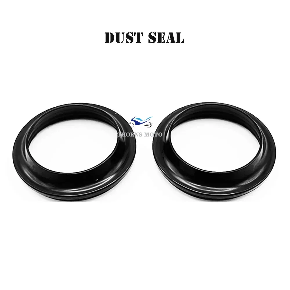 لسوزوكي TL1000R فستروم DL1000 فولت-ستروم GSX1300R هايابوسا GSX 1300R 1300 BKing GSX1300 B-King ممتص الجبهة شوكة الغبار النفط الختم