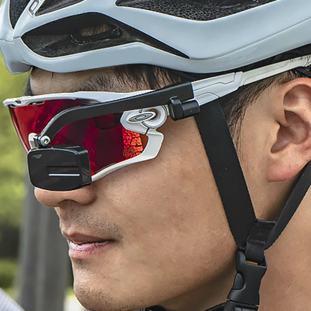 

Cycling Rear Mirror Black Ultra Lightweight Handlebar Compatible for Bicycle E-Bike Scooter Wide Angle Rotatable Safety