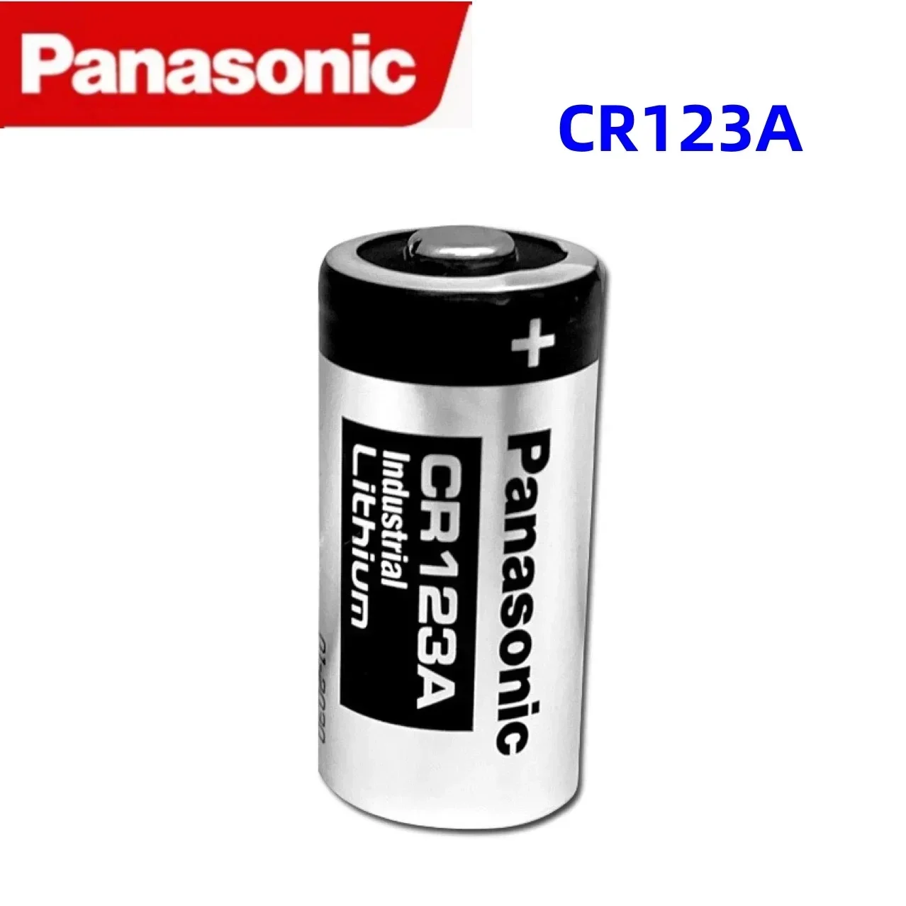 

2-10PCS Original Panasonic CR123A Lithium 3V Arlo Camera Battery 123 CR123A CR17345 DL123A EL123A 123A