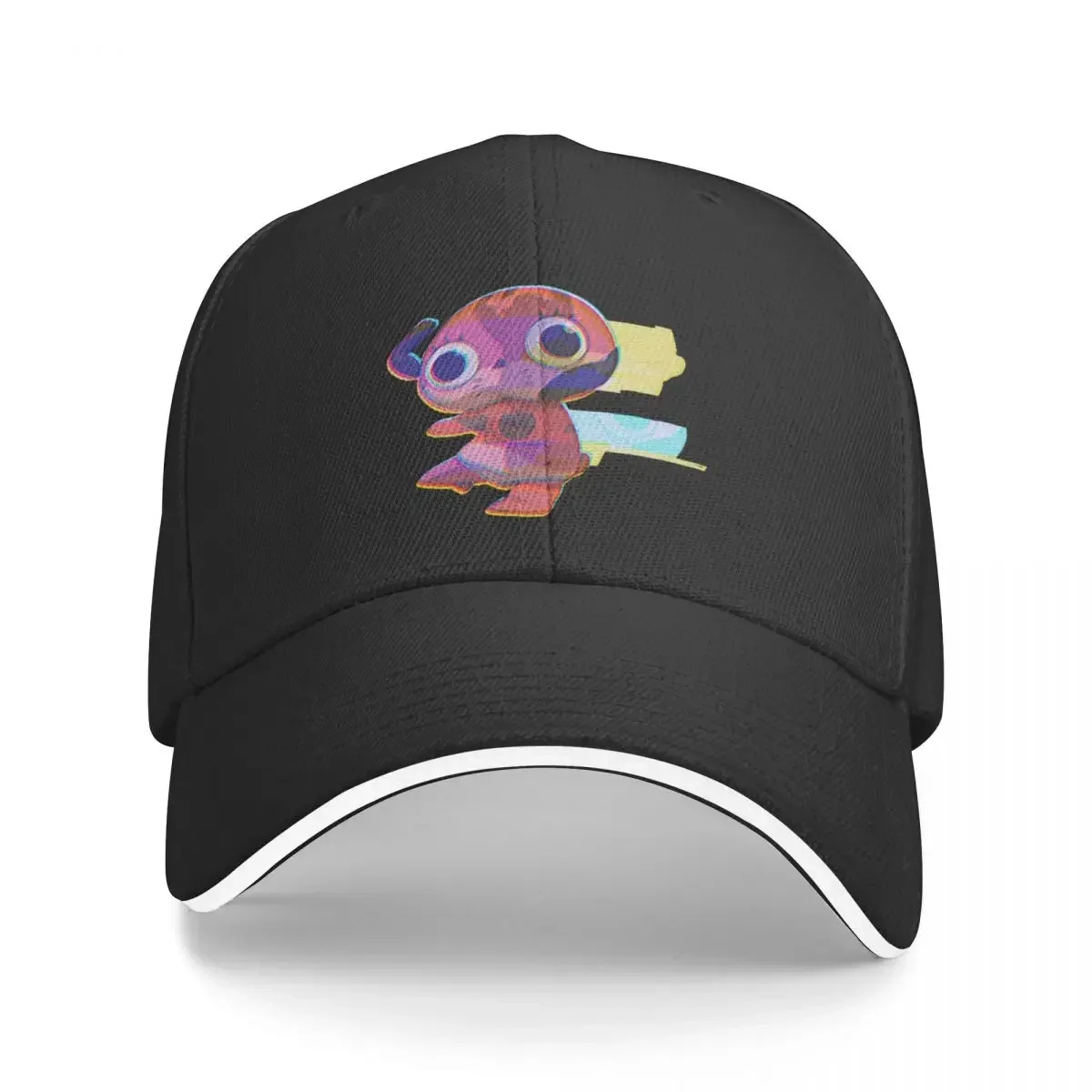 Maromi Paranoia Agent Satoshi Kon Little Slugger Shonen Bat Baseball Cap Anime Hat foam party Hat Women's 2025 Men's