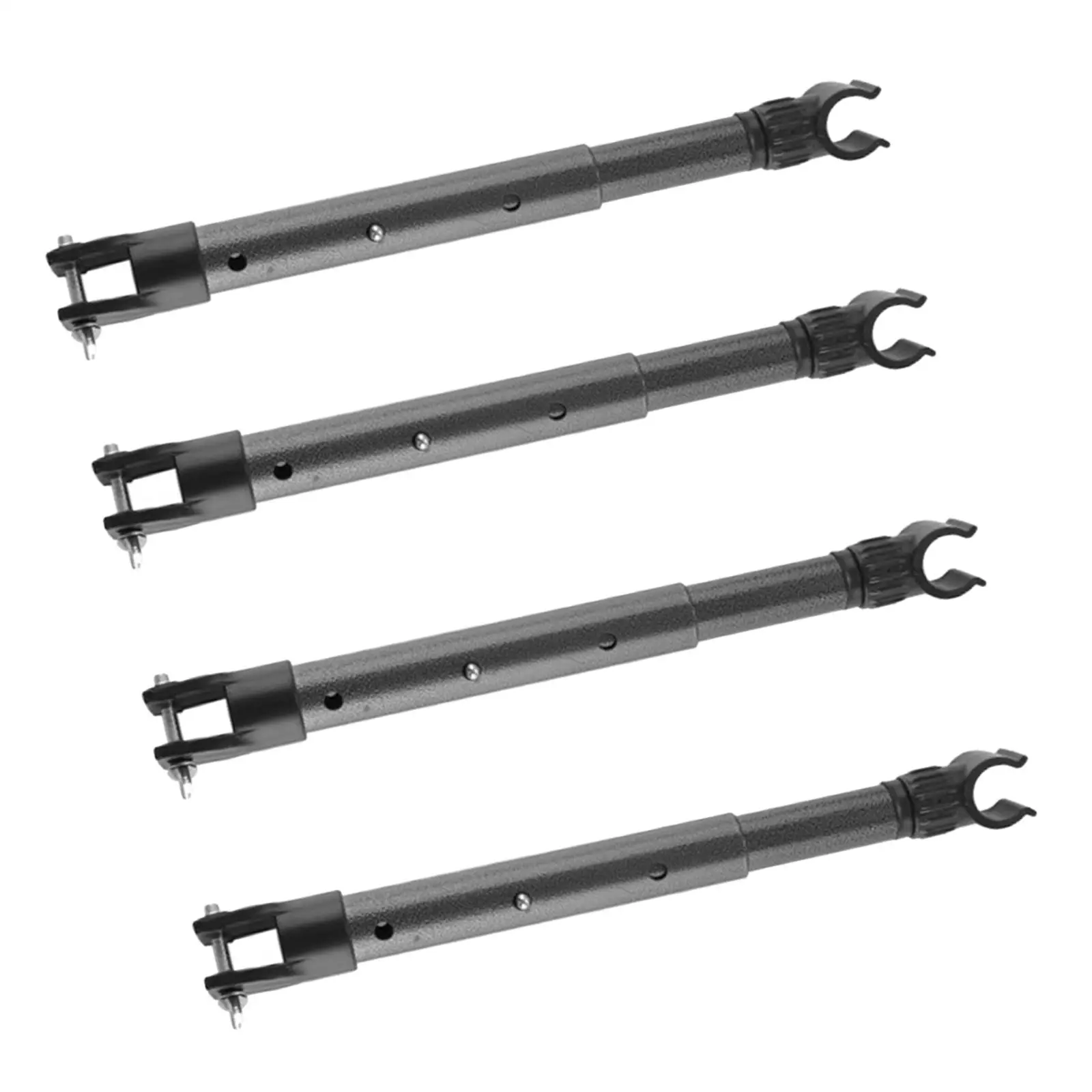 

4 шт., тележка для кемпинга, опорный стержень для стола, подъемный стержень для пикников с барбекю на дворах