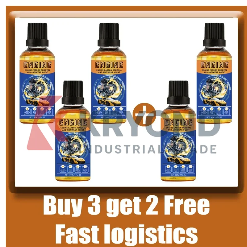 تعمل إزالة كربون المحرك وعامل مكافحة التآكل ومحركات الديزل على يقلل من رواسب الكربون على تحسين كفاءة الوقود