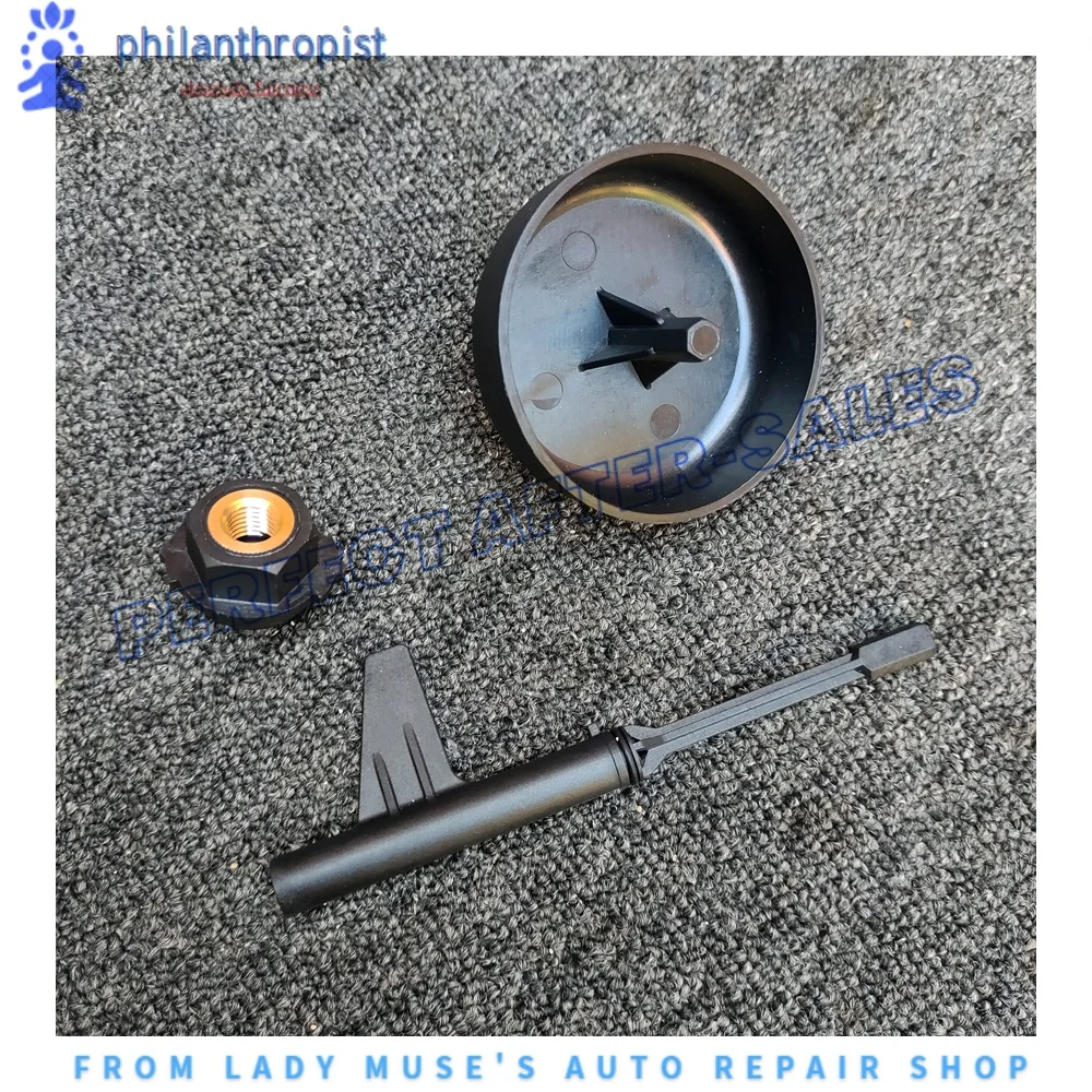 

Adaptor Set Transmission Oil Prokomon For Mercedes Benz E350 9G Tronic 725 Oil Drain Refill