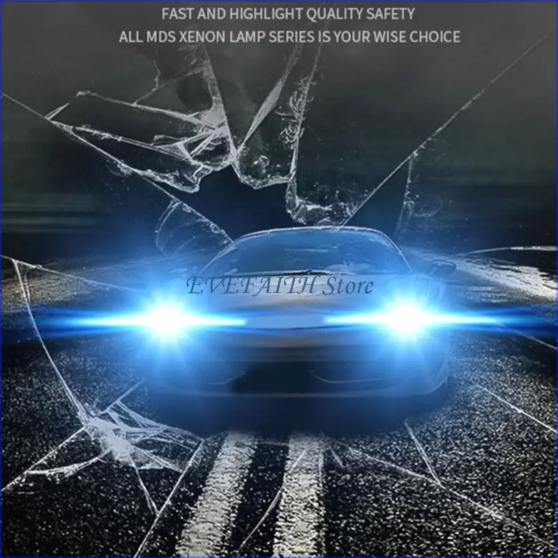 

124B Driver Unit Igniter Xenon Headlight Ballast W3T13072 W3T13071 Control Module