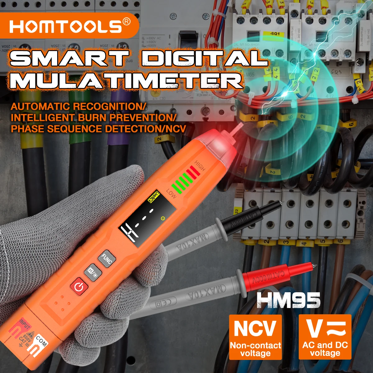 Homtools HM95 Multi…