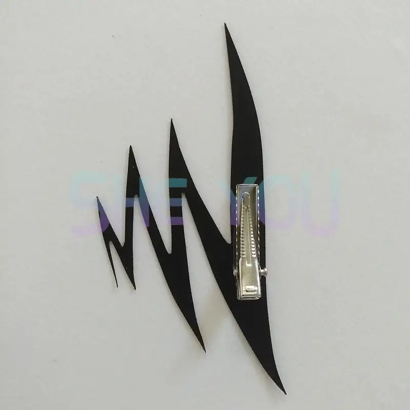 Anime  Cosplay Accessoires Boku No Hero Academia Kaminari Denki Cosplay Headwear Headset Hairpin Accessories