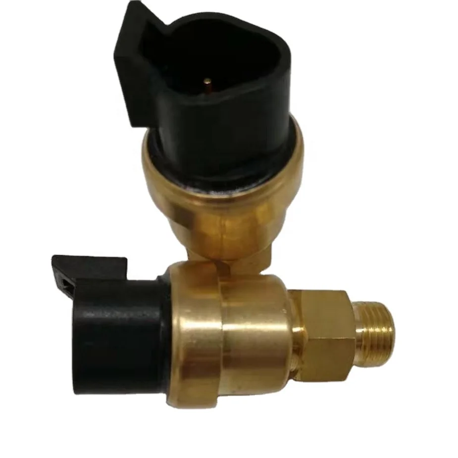 

E336D E329D E330C E325D Excavator Parts Pressure Sensor 161-1703 197-8393 For C9 C7 Engine