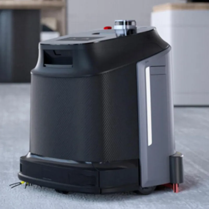 25ah/38.4v Commercial Wet and Dry Cleaning Robots Floor Cleaning Robot