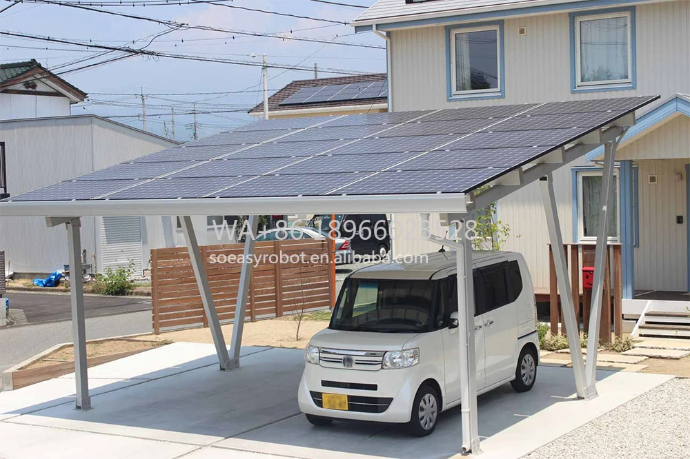 

Водонепроницаемая солнечная монтажная система, алюминиевая солнечная система 2, автомобильный навес, структурный солнечный светильник SC32, автомобильное крепление