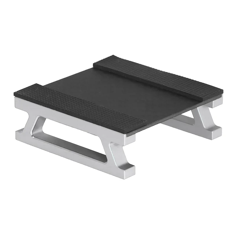 SQPP-Display مجموعة محطة حامل العمل لـ Tamiya Wltoys 1/28 Mini RC نموذج سيارة حامل إصلاح السيارات