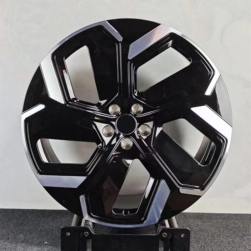 Auto Parts 18-24 Inch Aluminum Alloy Wheels 5x108 Rims 20 Inch Passenger Car Wheels Fit For Zeekr 001 007 009 X Ev