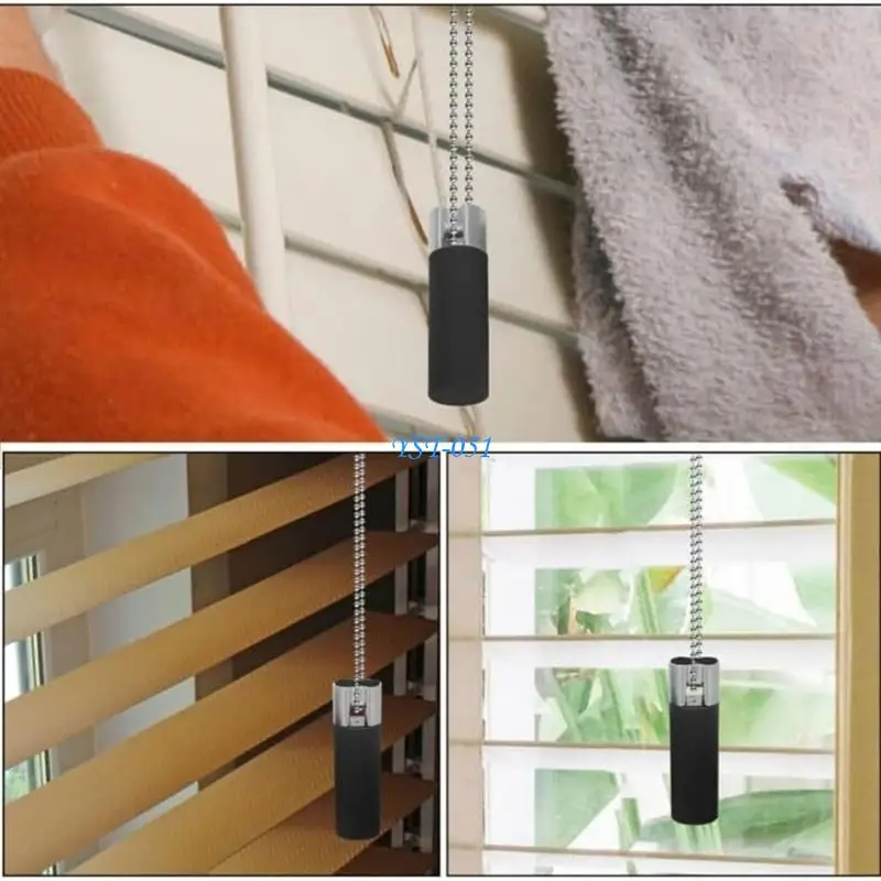 

E15A Adjustable Blind Cord Handle For Window Blinds Iron Materials Easy Installation Home Upgrades