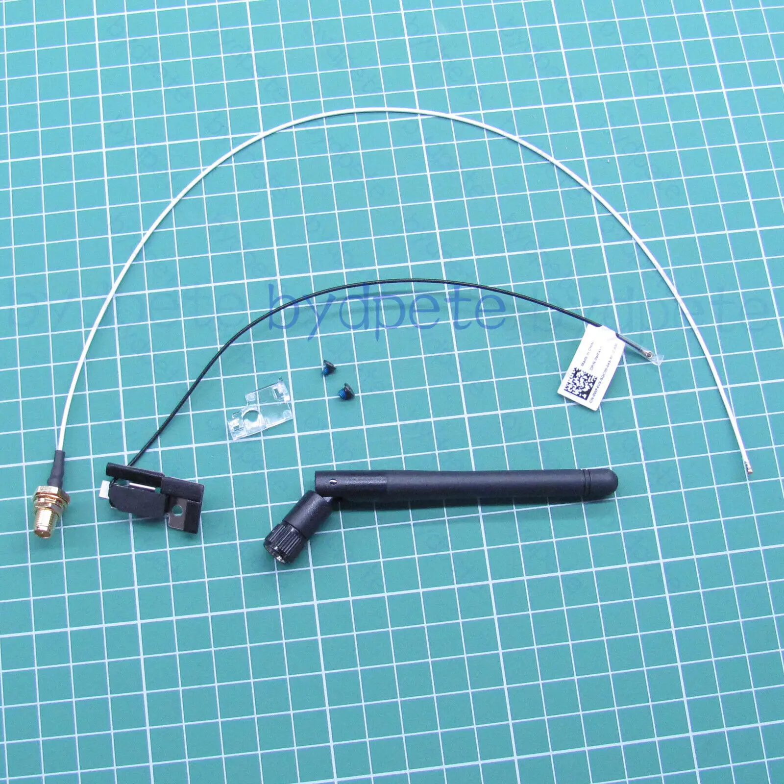 WIFI Antenna Cable Wireless For DELL 3040 3050 3070 5050 7050 7060 7070 OptiPlex