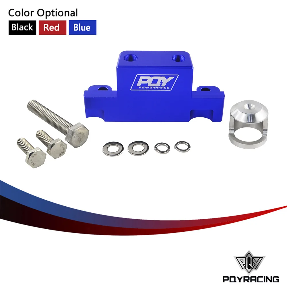 WLR - Herramienta compresora de resortes de válvulas de aluminio para Honda Acura Serie K K20 K24 F20C F22C Azul Rojo Negro WLR-VSC02