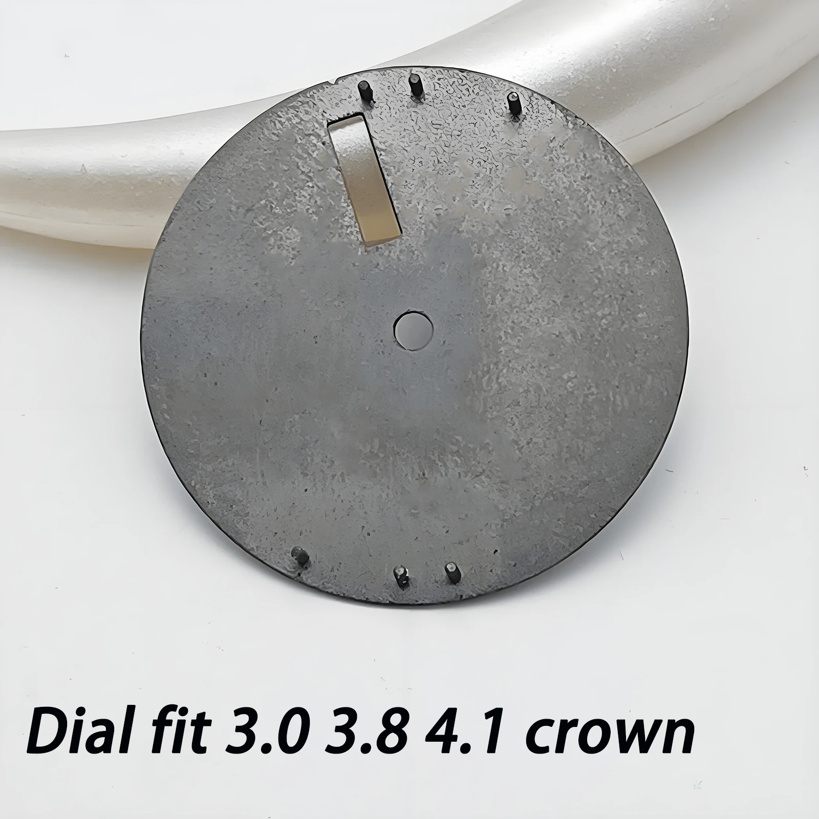 NH35 الطلب 28.5 مللي متر الطلب مناسبة لحركة NH35 NH36 4R 6R مناسبة ل Skx007 السلاحف المعلبة ساعة حالة الاتصال الهاتفي عالي الجودة #2