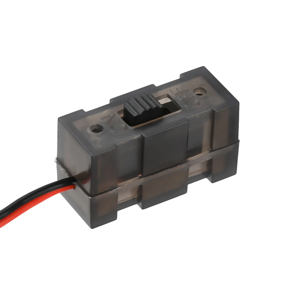 320A Brushed ESC Speed Controller 4.8-8.4V 2S Lithium Battery Bidirectional Electronic Speed Controller With Brake For RC Ship