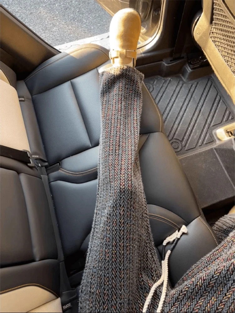 

American Retro Corduroy Casual Pants Men's Autumn Winter Loose Drape Straight Leg Pants Weaving Stripe Sweatpants