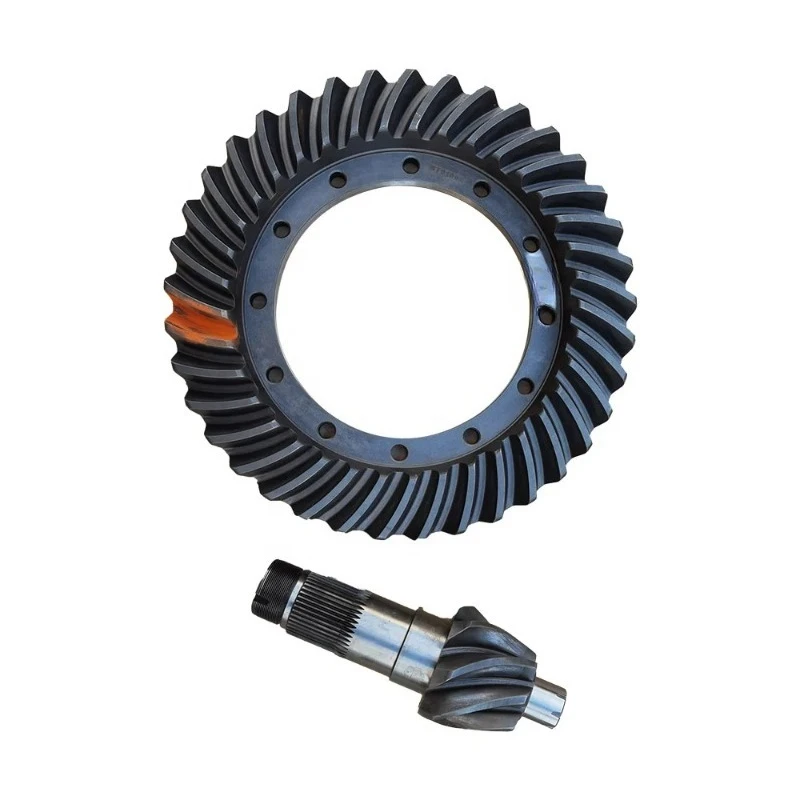 

High Quality CDM833 Wheel Loader Differential Crown And Pinion Gear LG30F.04310A