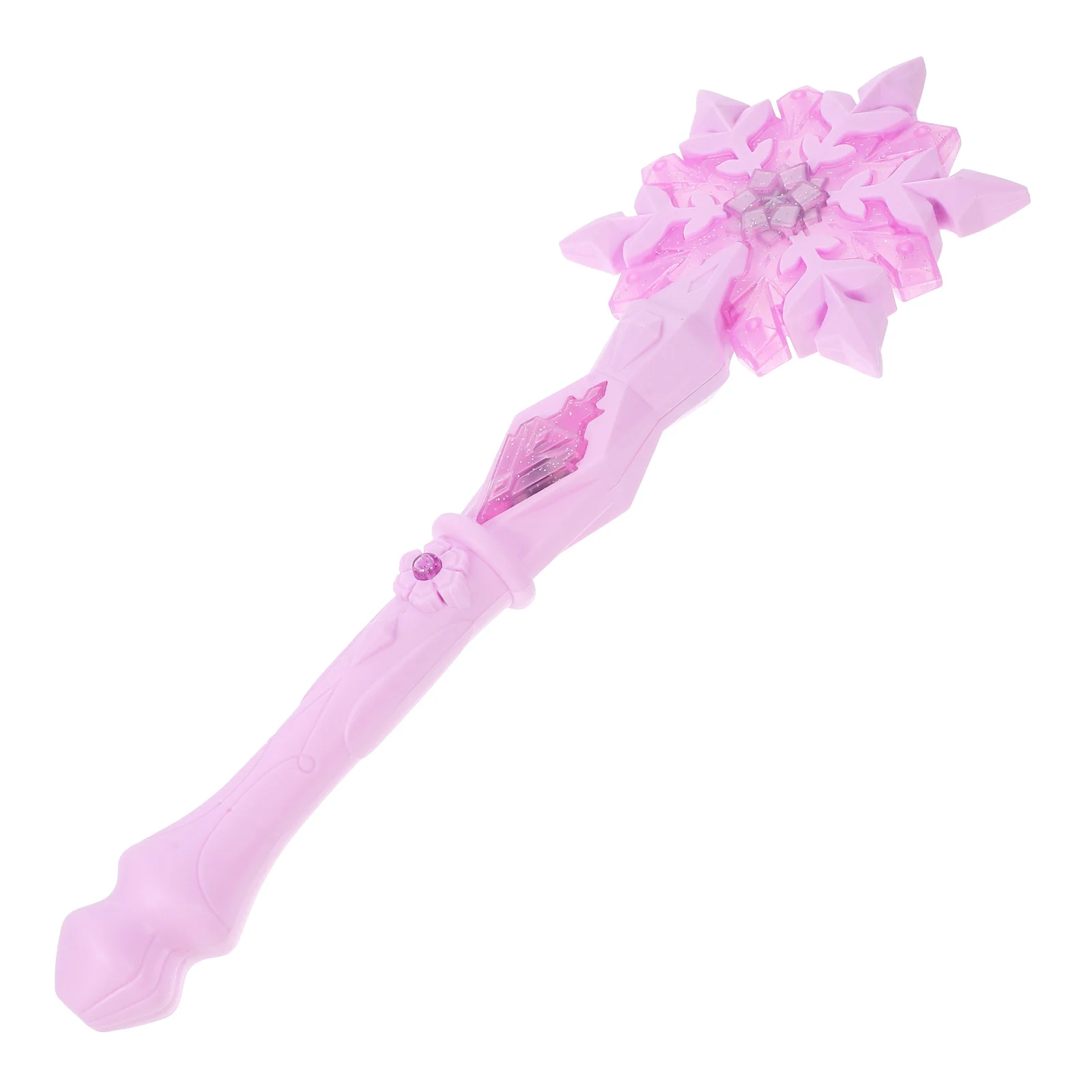 

Light Up Toy Toys For Light Up Snowflake Wand For Girls Girls Birthday Party Supplies Halloween Cosplay Princess Role Play