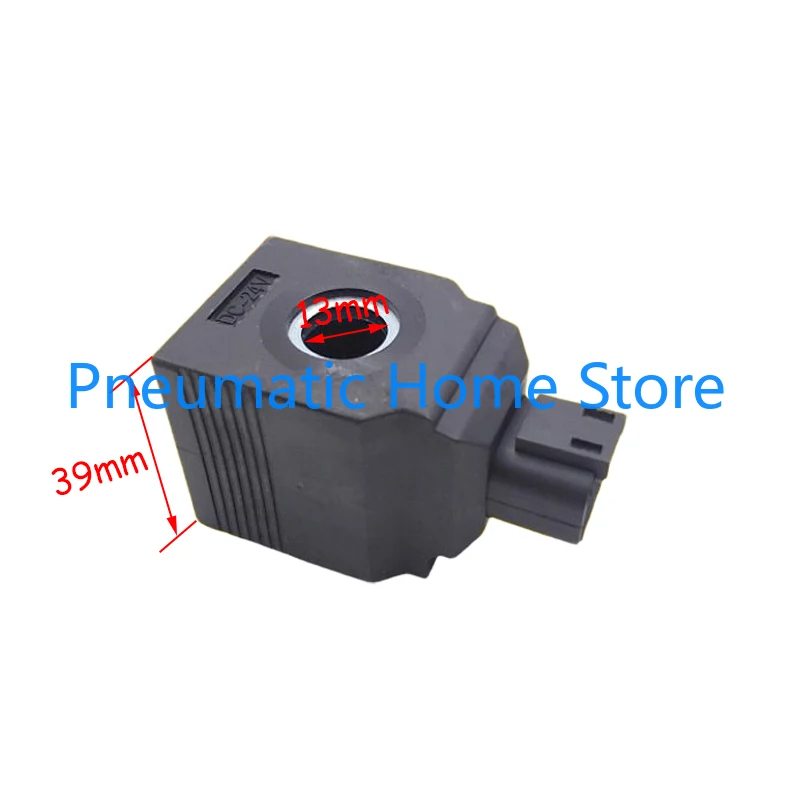 Excavator C13DM24/14 Un-D Solenoid Valve Coil 12V 24V For JCB JS130